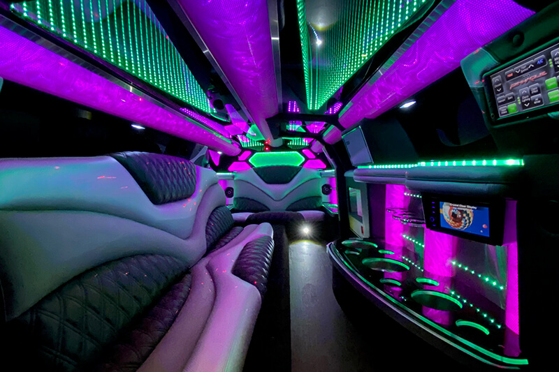 Denver stretch limos